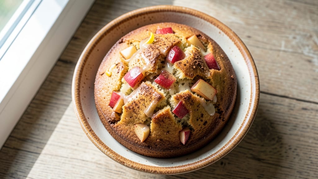 Martha Stewart's Apple Bread Recipe: Spiced Swirls and Homestyle Tenderness