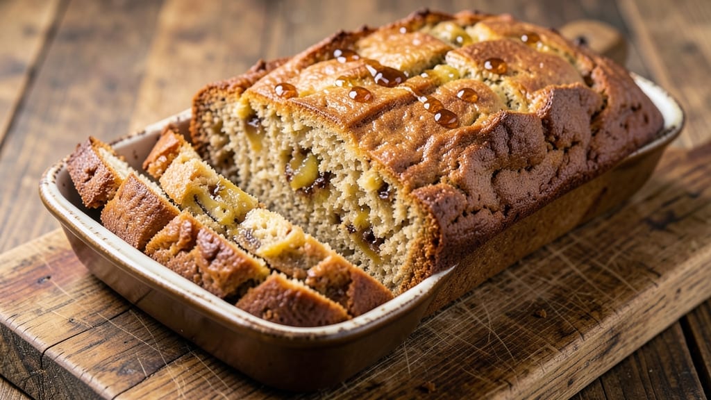 American Heart Association Banana Bread Recipe: Heart-Healthy Moistness With Whole Grains