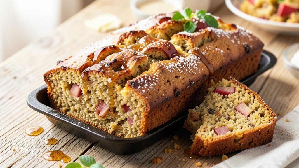 Apple Cinnamon Cornbread Recipe: Warm Spice and Buttery Crunch in One Bite