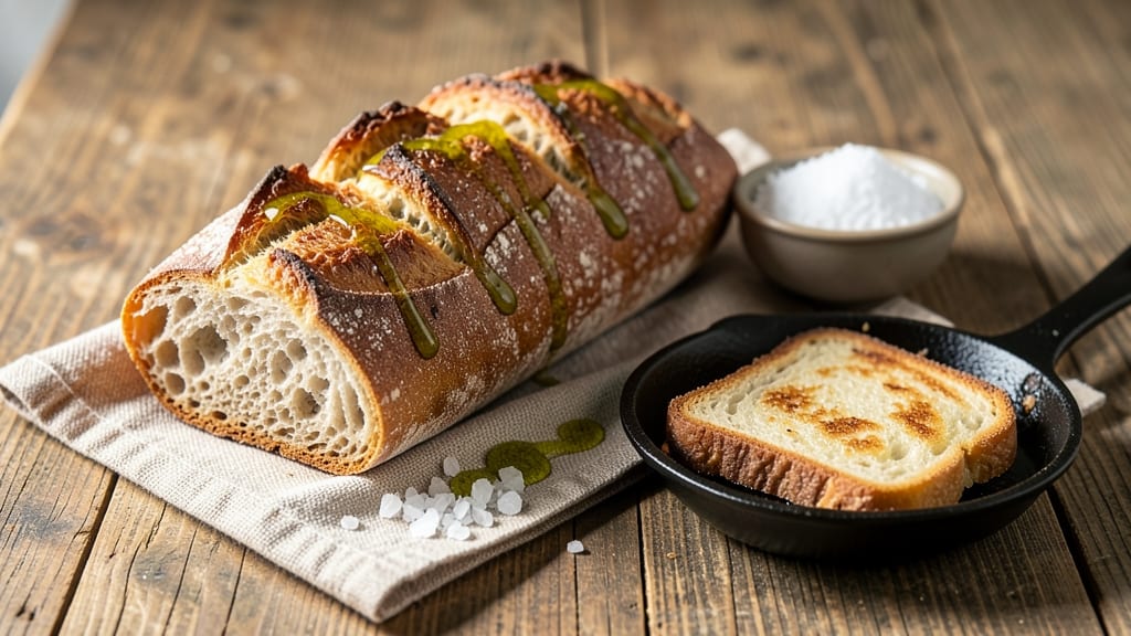 Artisan Bread Recipes in Five: Mastering No-Knead Perfection