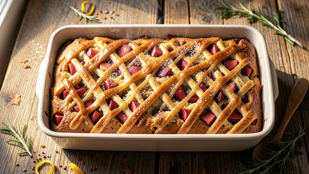 Autumn Apple Bread Recipe: Warm Spice-Infused Loaf With Caramelized Fruit Bites