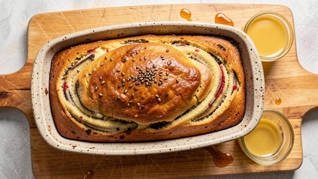 Alkaline Banana Bread Recipe: Moist, Dense, and Nutrient-Packed Without Baking Powder
