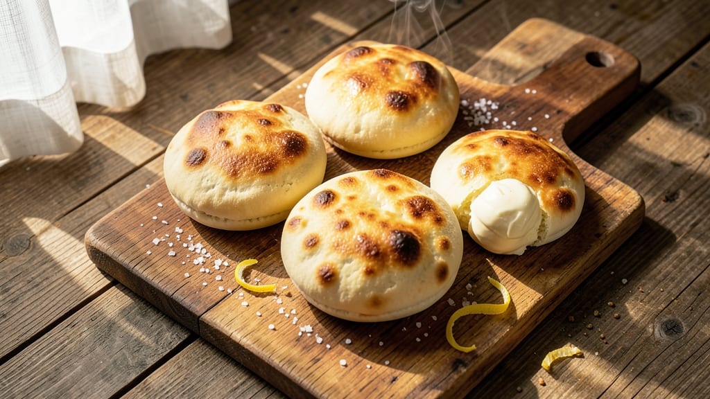 America's Test Kitchen Pita Bread Recipe: Science-Backed Crust and Crumb Every Time
