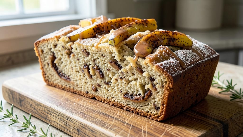 Anna Olson's Banana Bread Recipe: Walnut-Studded Moistness With Warm Spice Harmony