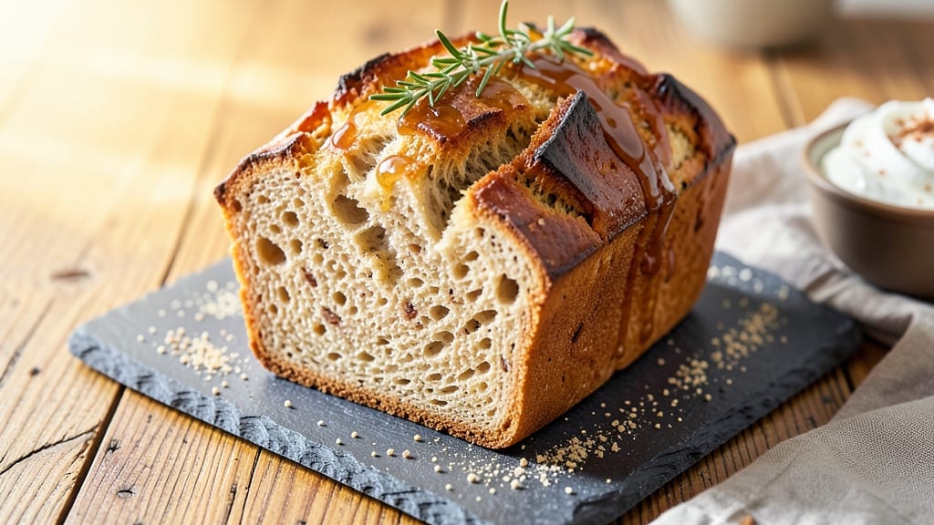 Anti Candida Bread Recipe: Gut-Friendly Sourdough With Probiotic Power