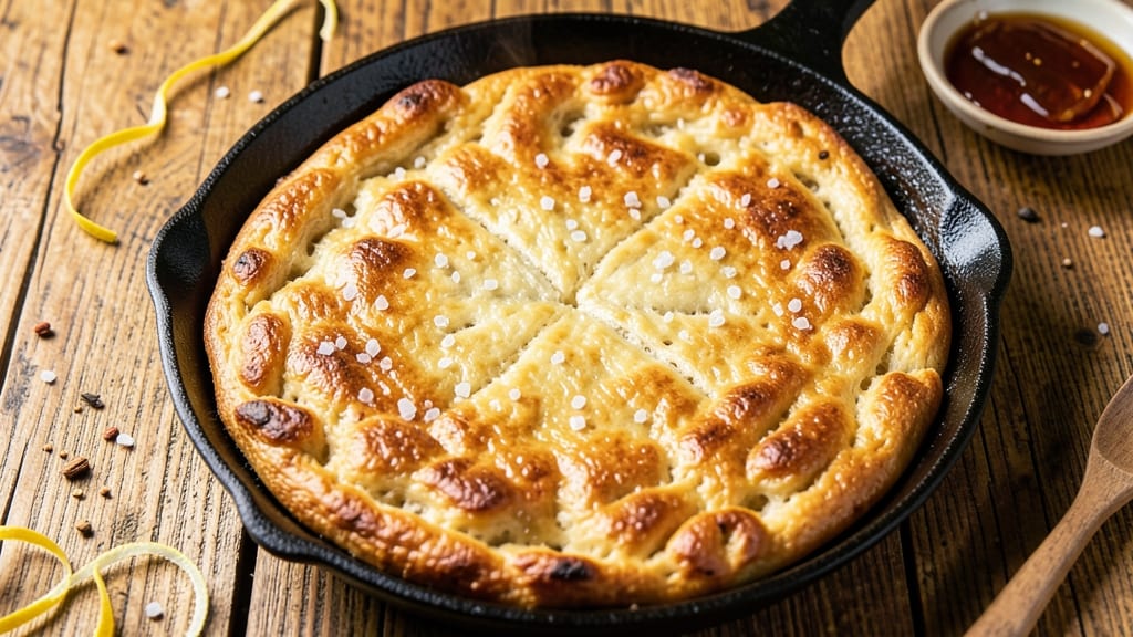 Authentic Navajo Fry Bread Recipe With Yeast: Crispy Crust and Pillowy Softness Mastered