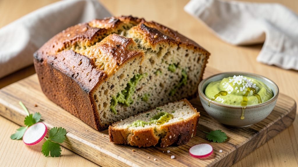 Avocado Bread Recipe Healthy: Nutrient-Packed Slices With Zero Guilt