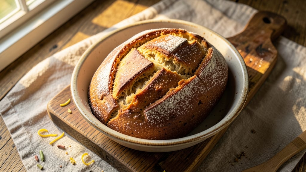 America's Test Kitchen Gluten Free Bread Recipe: Bakery-Style Crust and Crumb Without Gluten