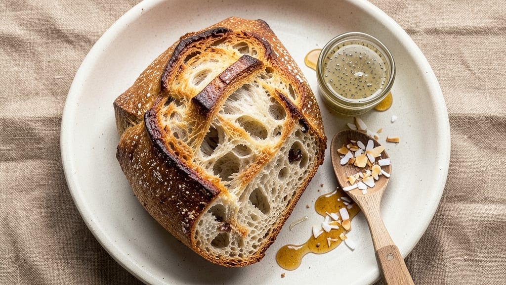AIP Sourdough Bread Recipe: Gluten-Free Rise With No-Yeast Tang