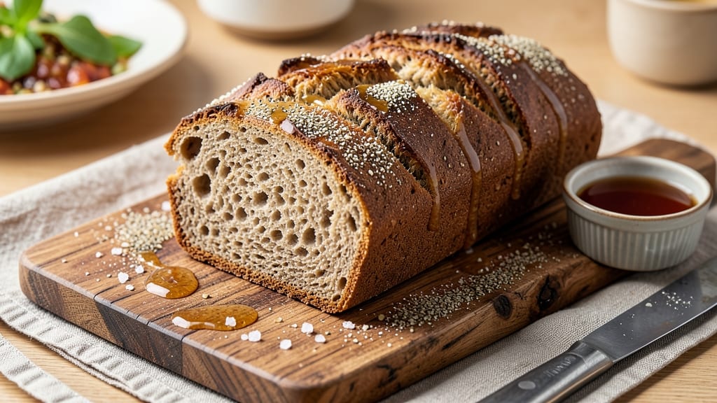 Acorn Flour Bread Recipe: Nutty Crust and Light Crumb Magic