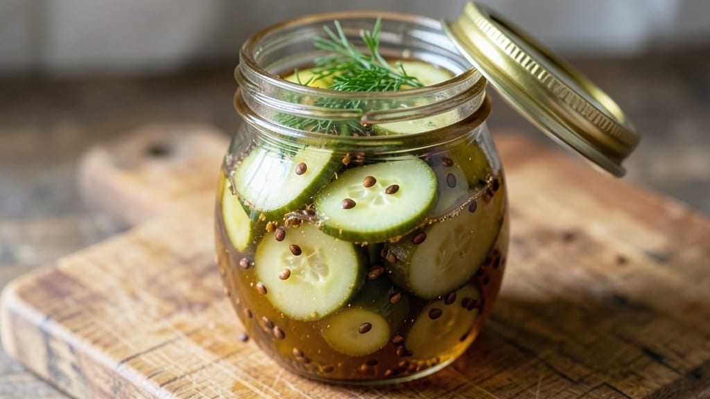 America's Test Kitchen Bread and Butter Pickles Recipe: Sweet and Tangy Crunch in 15 Minutes