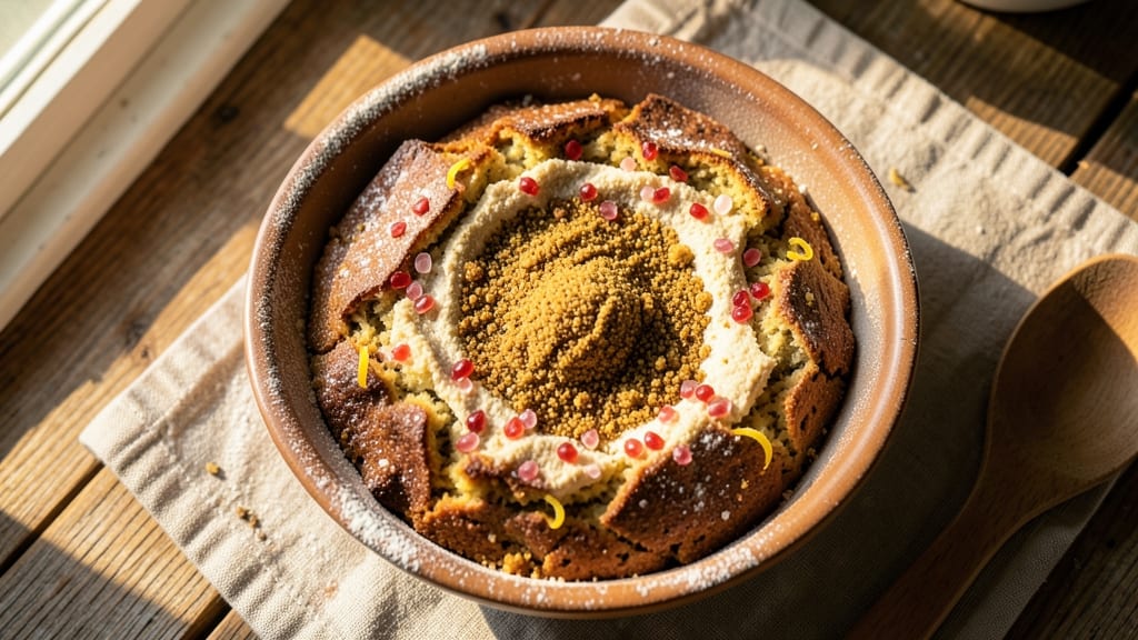 Albers Cornmeal Sweet Cornbread Recipe: Honey-Butter Swirl for Perfect Crust and Crumb