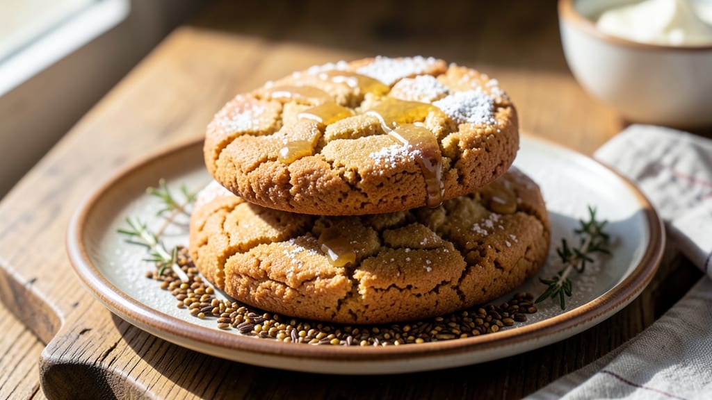 Anise Shortbread Cookie Recipe: Licorice-Kissed Crunch With Vanilla Depth