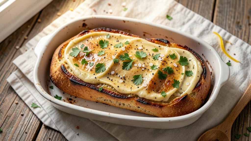 America's Test Kitchen Garlic Bread Recipe: Foil-Sealed Crisp With Buttery Pillowy Softness