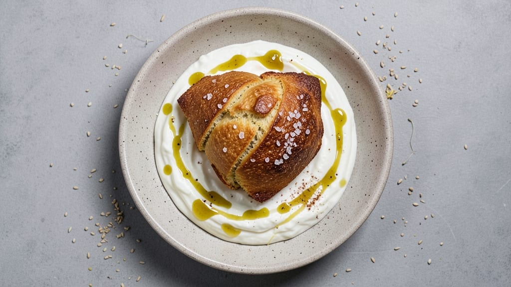 0 Carb Yogurt Bread Recipe: Fluffy, Foil-Sealed Rise Without Grains