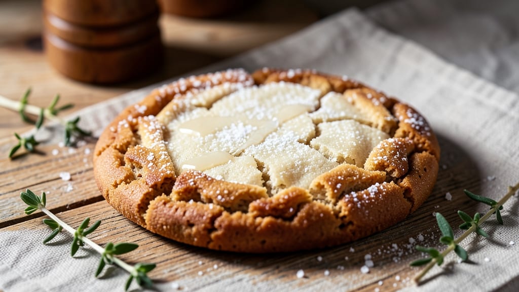 Au Bon Pain Shortbread Cookie Recipe: Buttery Crunch Meets Vanilla Dream in Minutes