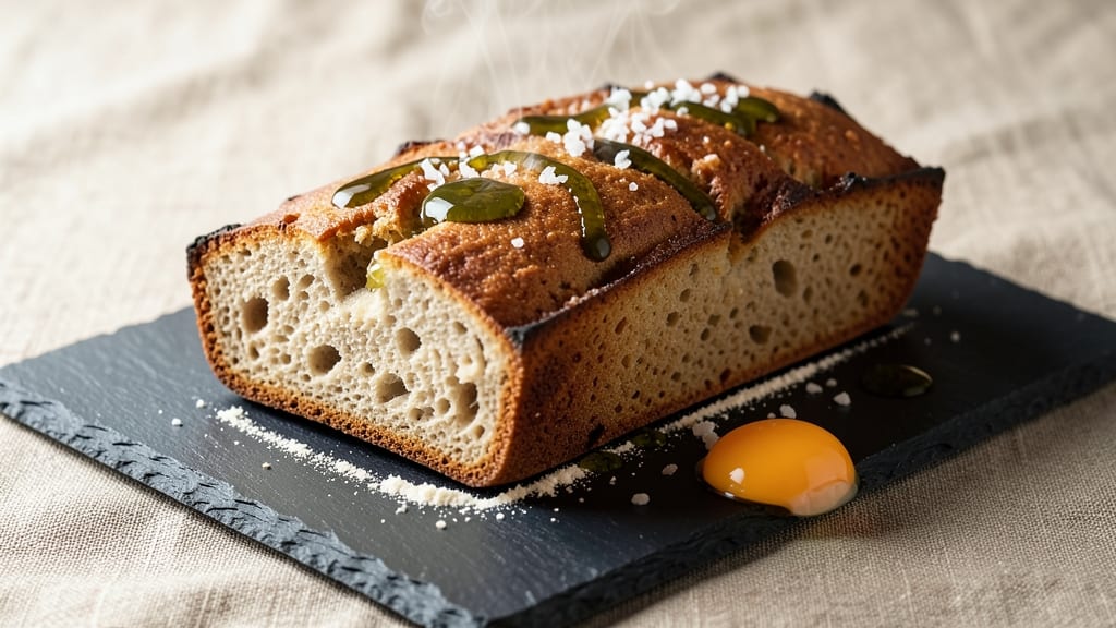 Atkins Bread Recipe: Low-Carb Crust With Foil-Sealed Softness