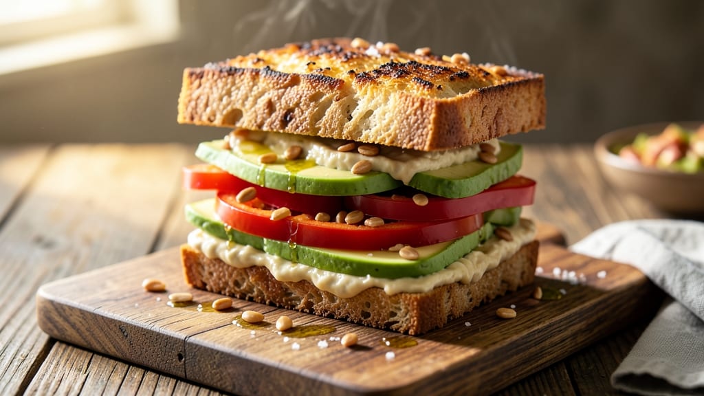 AIP Sandwich Bread Recipe: Foil-Sealed Rise for Gluten-Free, Dairy-Free Crusty Loaves