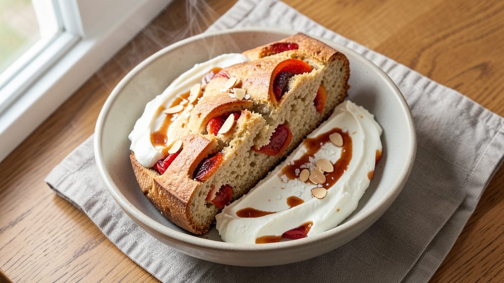 Apricot Cream Cheese Bread Recipe: Sweet-Tart Swirls and Buttery Crust