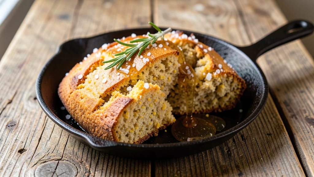 Amish Corn Bread Recipe: Golden Crunch and Buttery Pillows in One Bowl