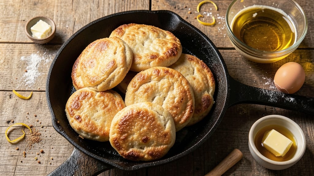 Alaska Native Fry Bread Recipe: Golden Crispy Crunch With Pillowy Soft Inside