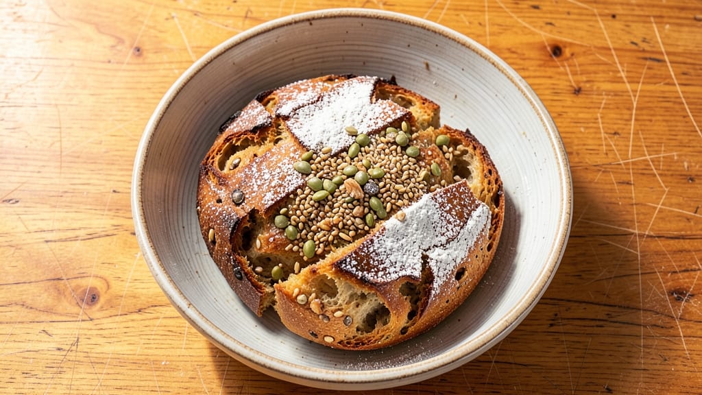 Authentic Ezekiel Bread Recipe: Sprouted Whole Grain Loaf With Light, Airy Crumb