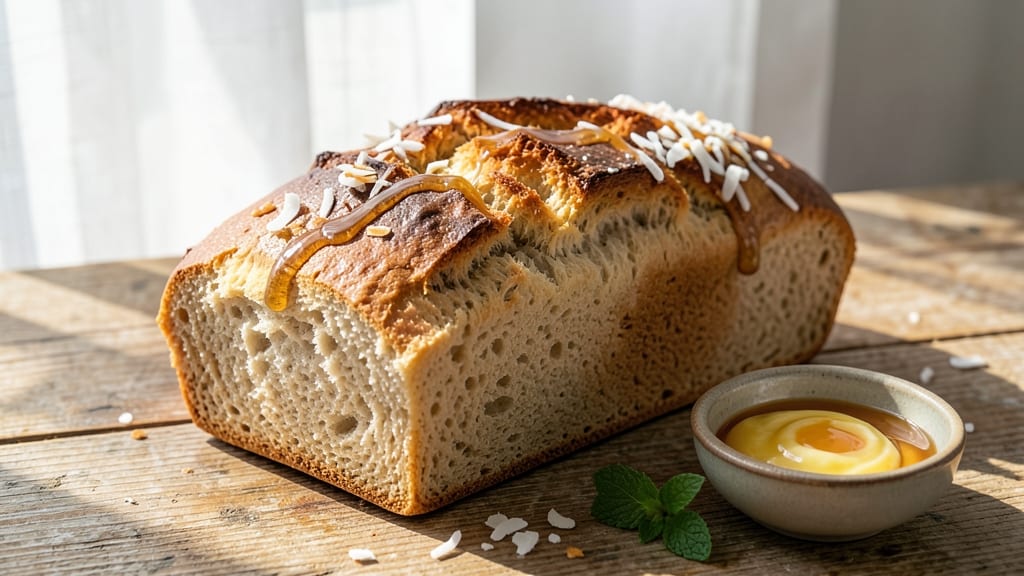 Aloha Bread Recipe: Hawaiian Sweet Bread with Coconut Swirls