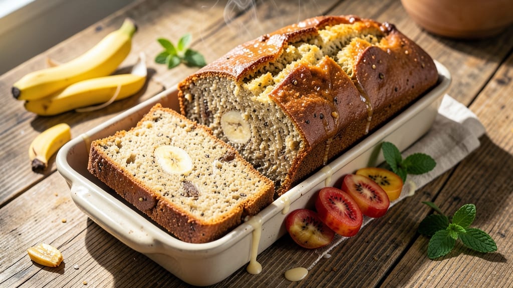 Allergen-Free Banana Bread Recipe: Moist Crumb Without Gluten or Nuts