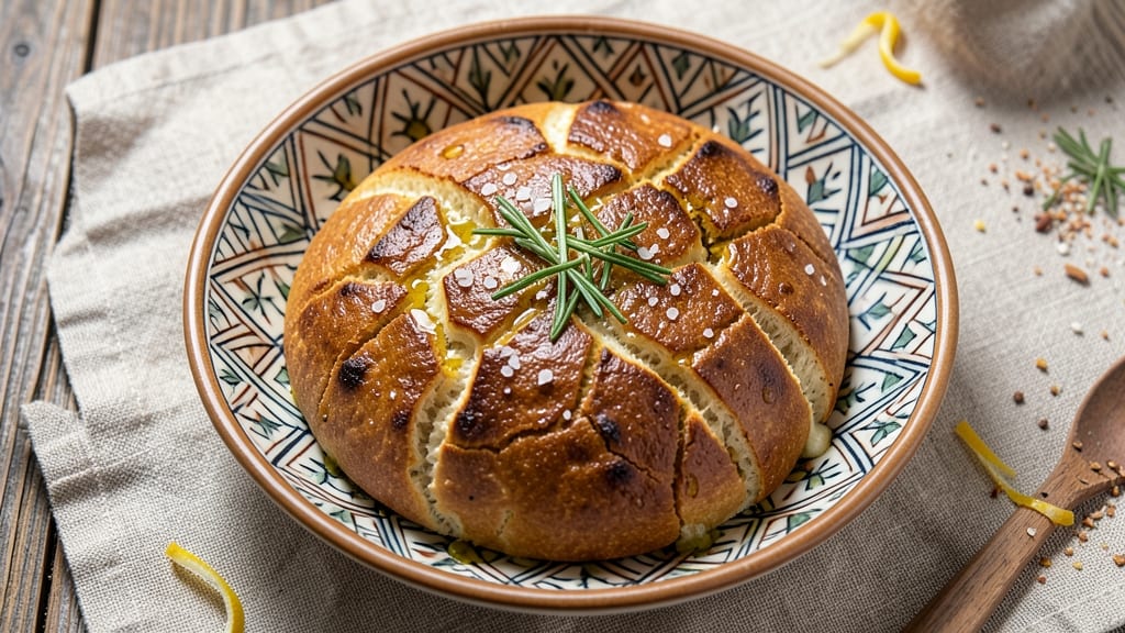 Arabic Bread Recipe Without Yeast: Foolproof Flatbreads in 15 Minutes