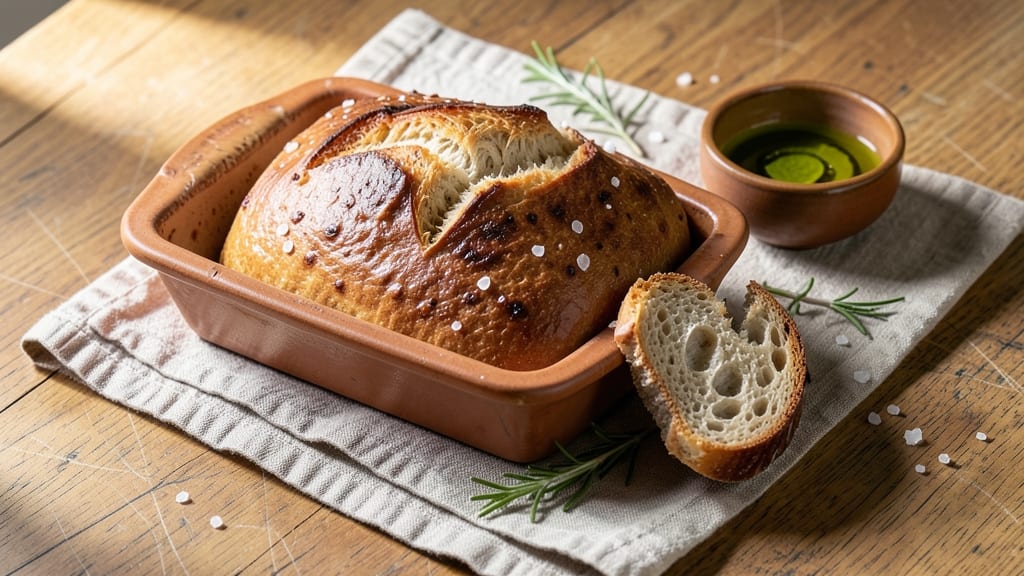 ABC Bread Recipe: No-Knead Magic With Foil-Sealed Crust