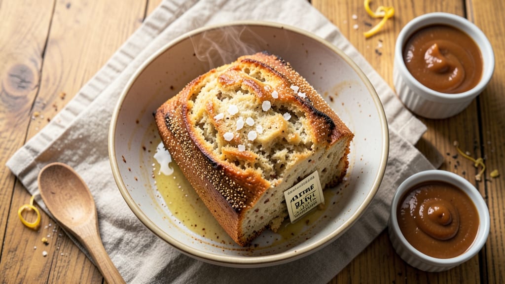Applesauce Yeast Bread Recipe: Warm Spice and Apple Swirl Harmony
