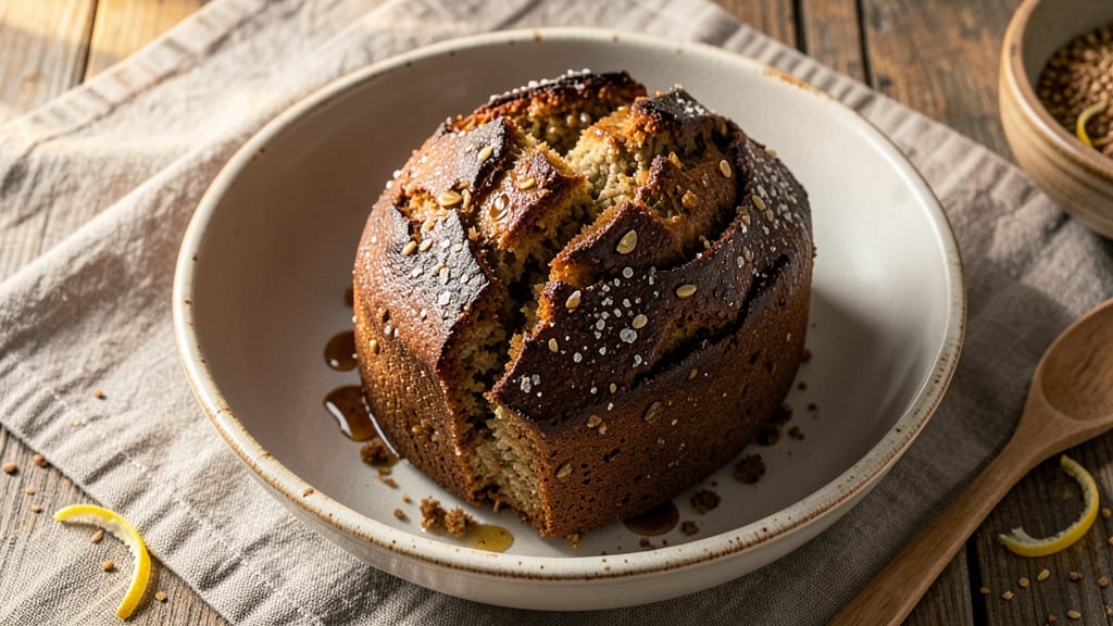 America's Test Kitchen Rye Bread Recipe: Foolproof Foil-Sealed Rise for Crusty Crunch