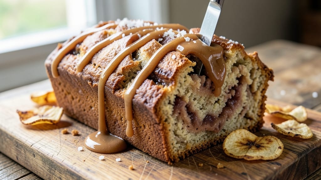 Apple Butter Banana Bread Recipe: Warm Spice and Caramelized Fruit Harmony