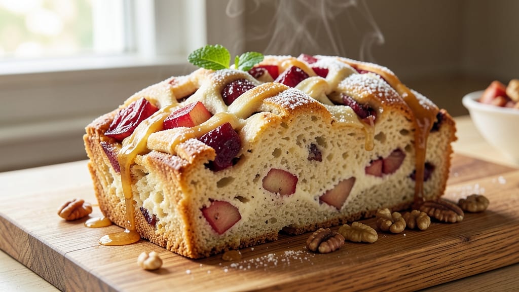 Apple Pie Bread Recipe With Apple Pie Filling: Cinnamon-Spiced Loaf That Tastes Like Dessert
