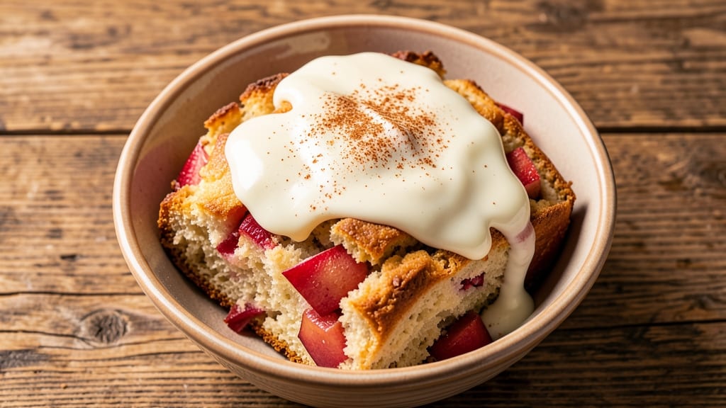 Apple Bread with Yogurt Recipe: Moist Crumb and Apple-Yogurt Tangy Sweetness