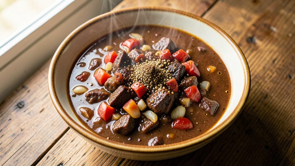 Atlanta Bread Company Chili Recipe: Smoky-Spiced Crowd-Pleaser With Three-Ingredient Topping